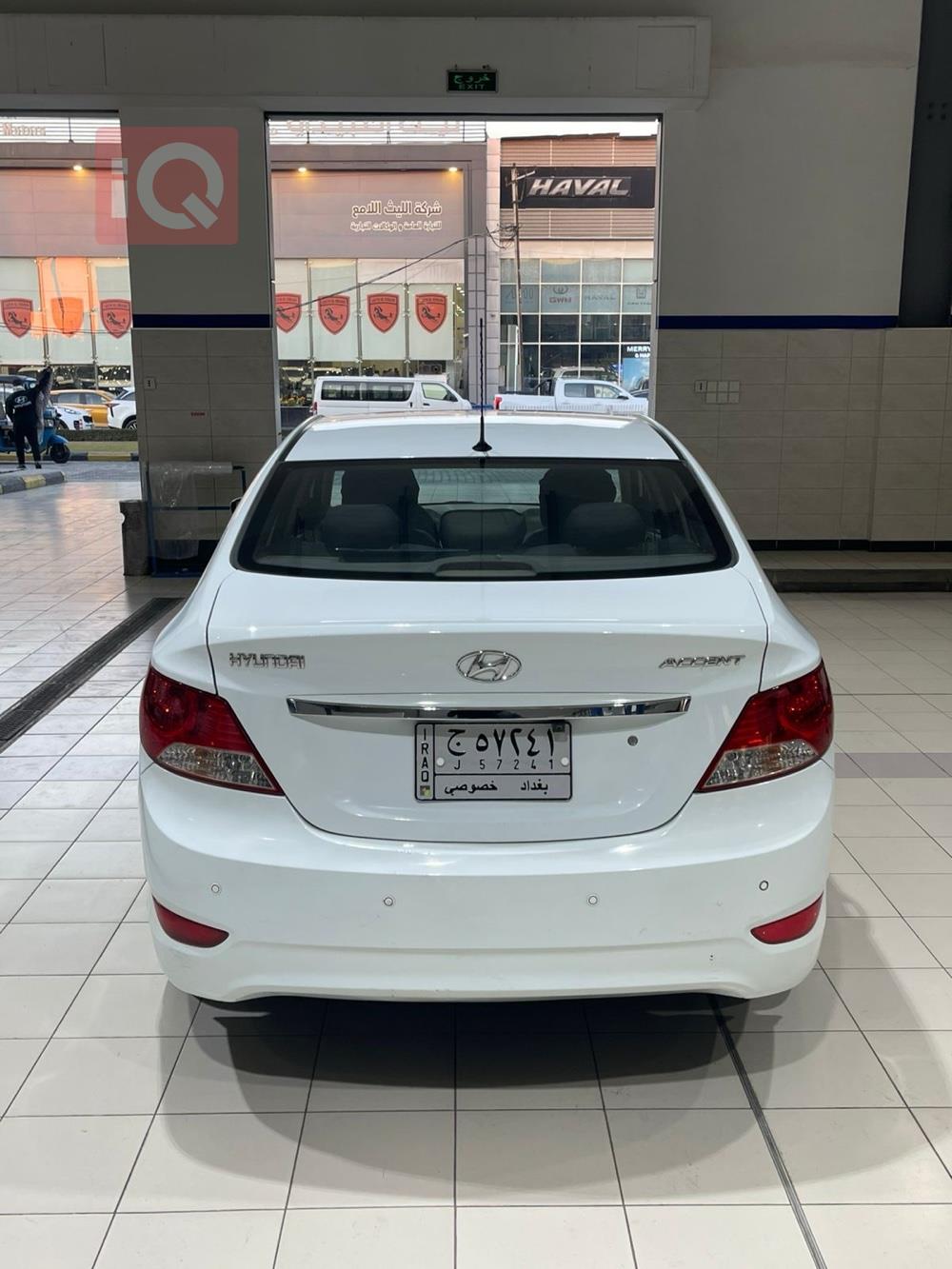 Hyundai Accent